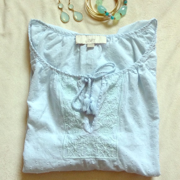 LOFT Tops - 🌾DONATED🌞